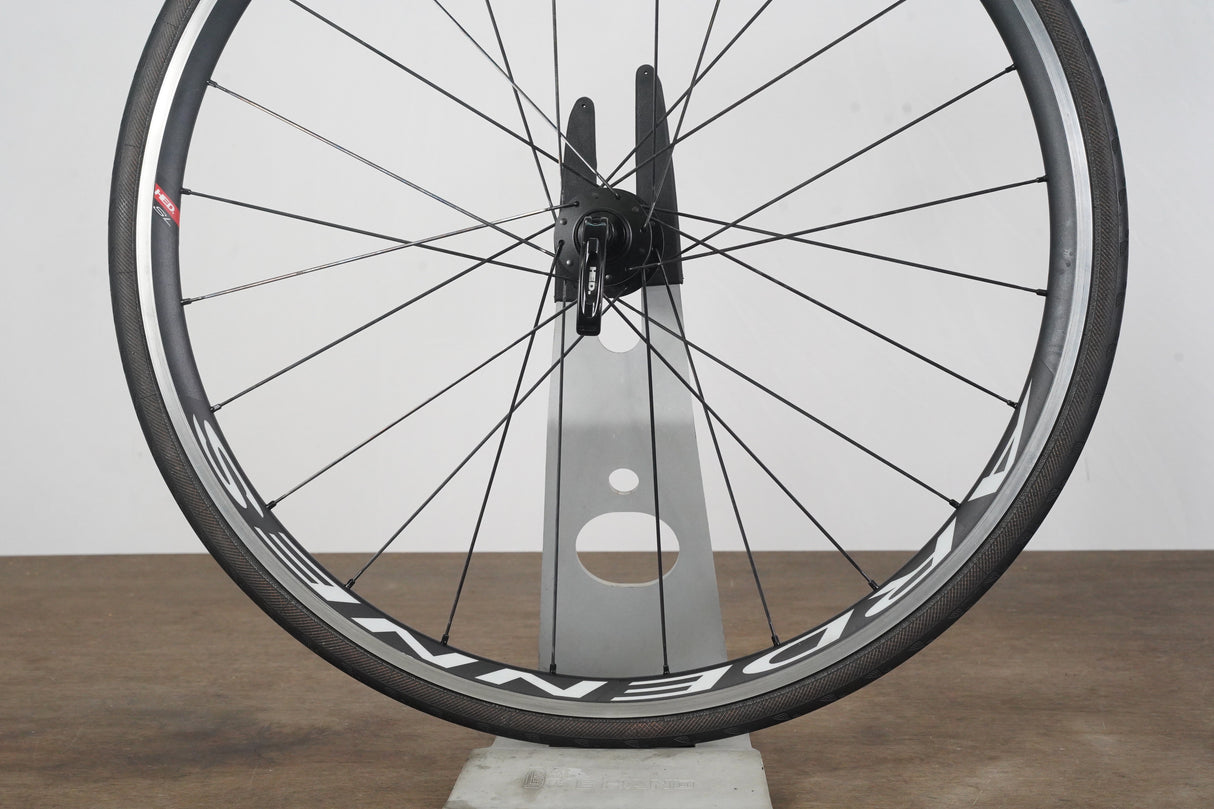 650C HED Ardennes SL Alloy Rim Brake Clincher Wheelset Shimano/SRAM 11 Speed