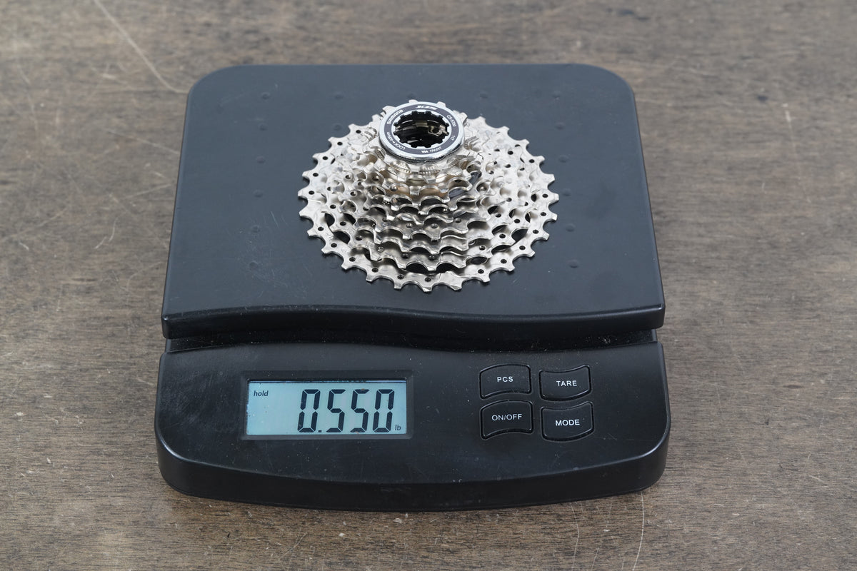 11-28T Shimano 105 CS-5700 10 Speed Road Cassette 249g