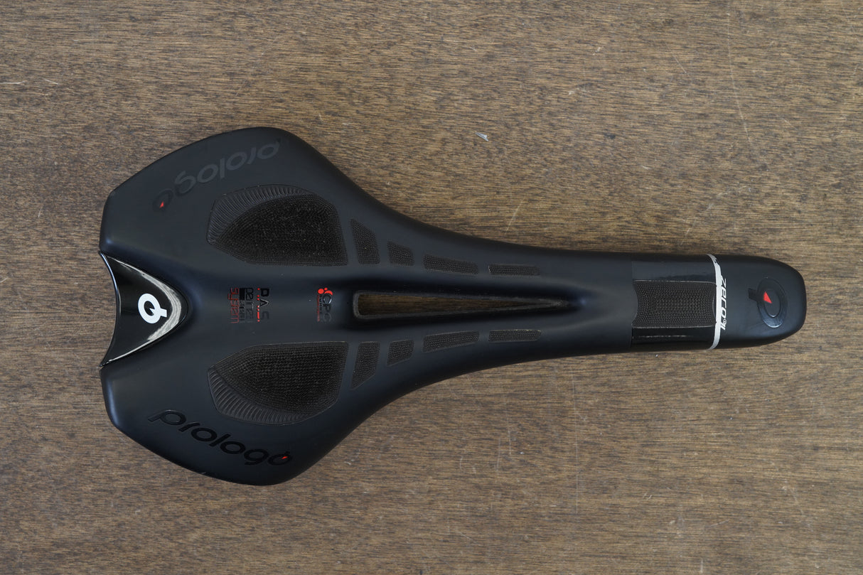 141mm Prologo Zero II CPC P.A.S TiroX Rail Road Saddle 238g