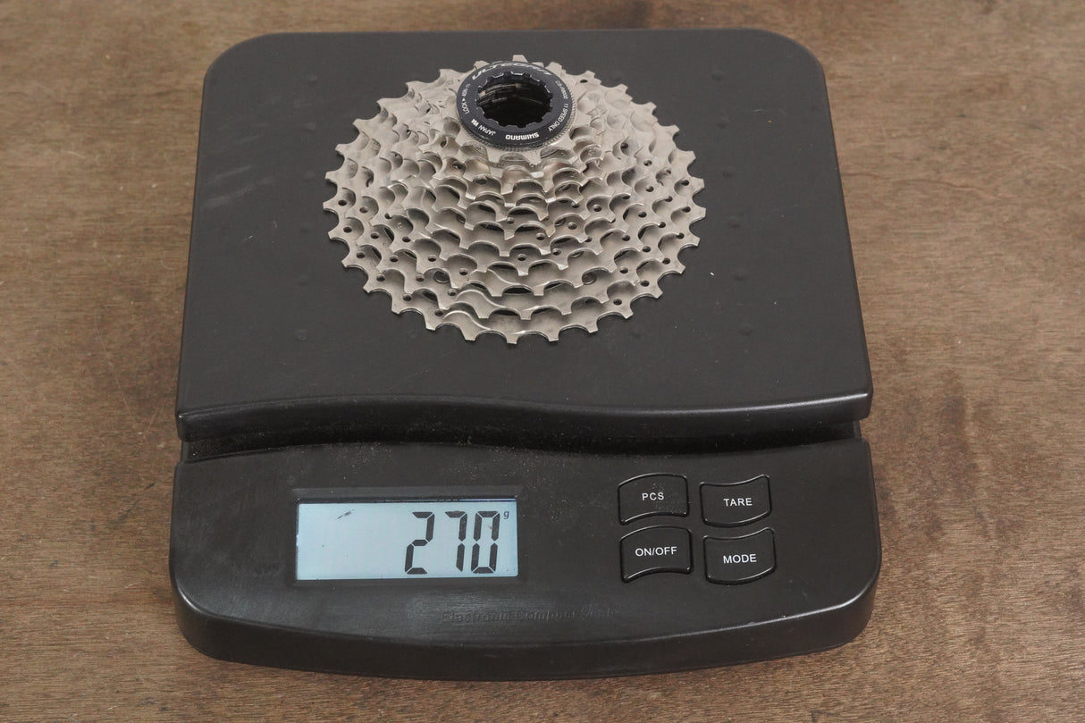 11-30T Shimano Ultegra CS-R8000 11 Speed Cassette 270g 8000