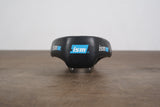 128mm ISM PR 1.0 50 Satin Steel Rail TT Triathlon Road Saddle 331g