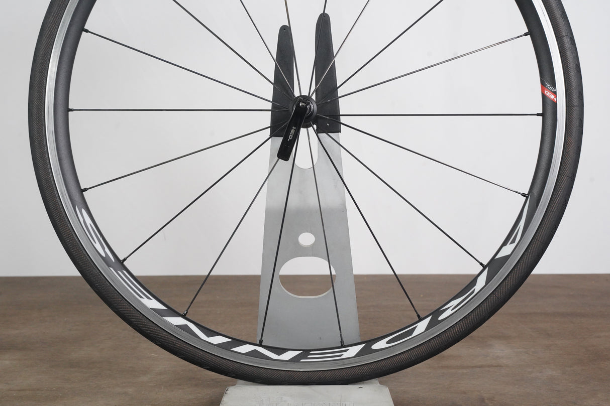 650C HED Ardennes SL Alloy Rim Brake Clincher Wheelset Shimano/SRAM 11 Speed