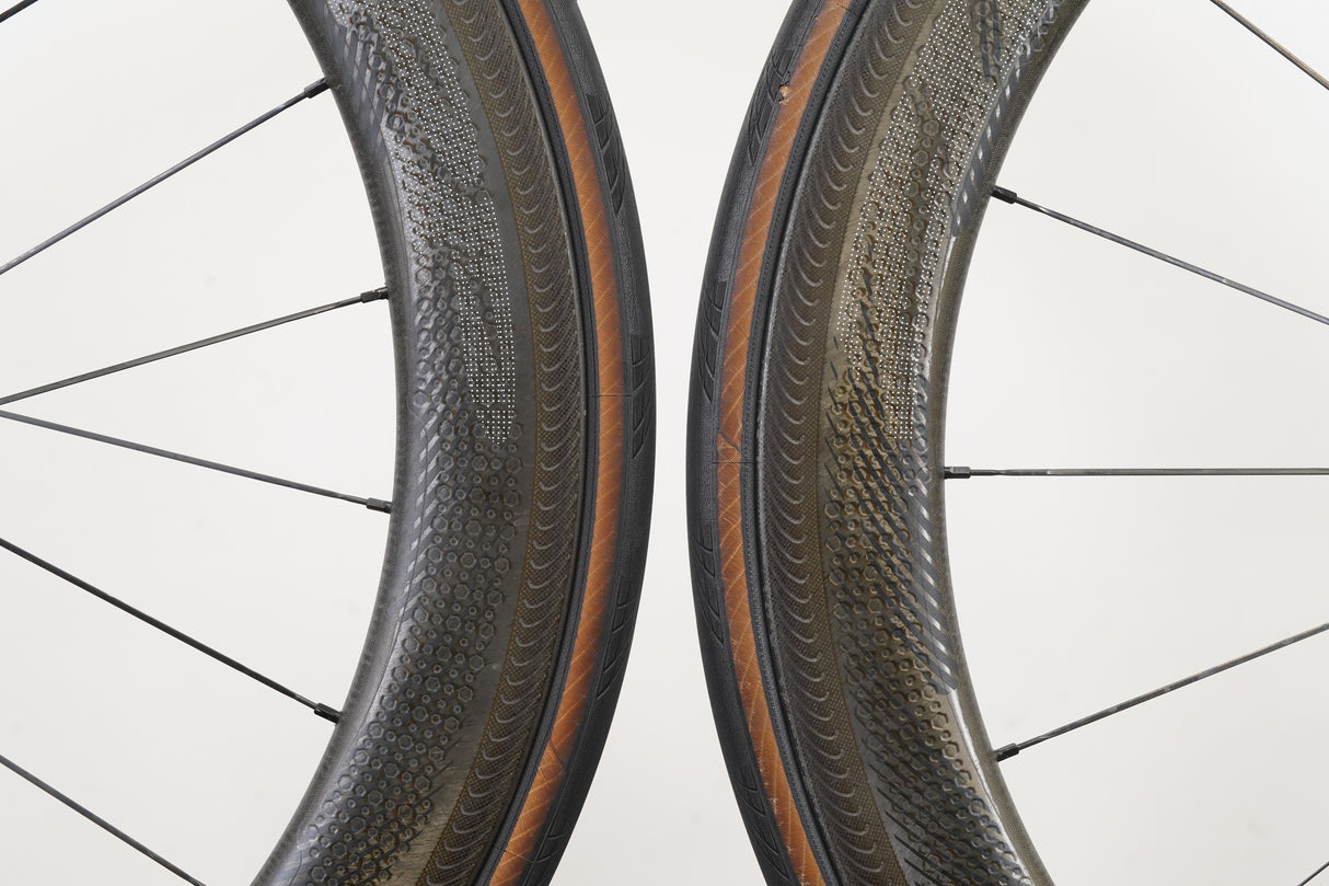 Zipp 404 NSW Cognition Carbon Clincher Rim Brake Wheelset Shimano/SRAM 11 Speed