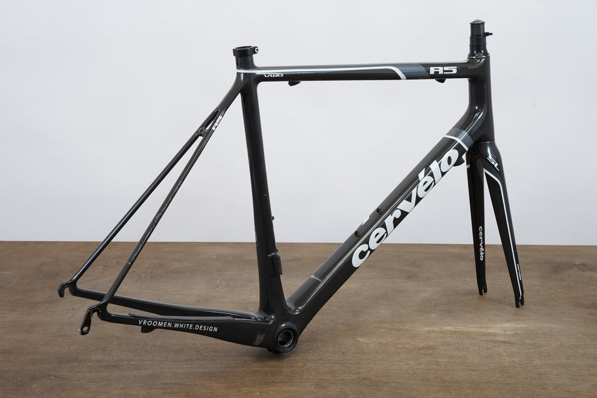 56cm Cervelo R5 Carbon Rim Brake Road Frameset