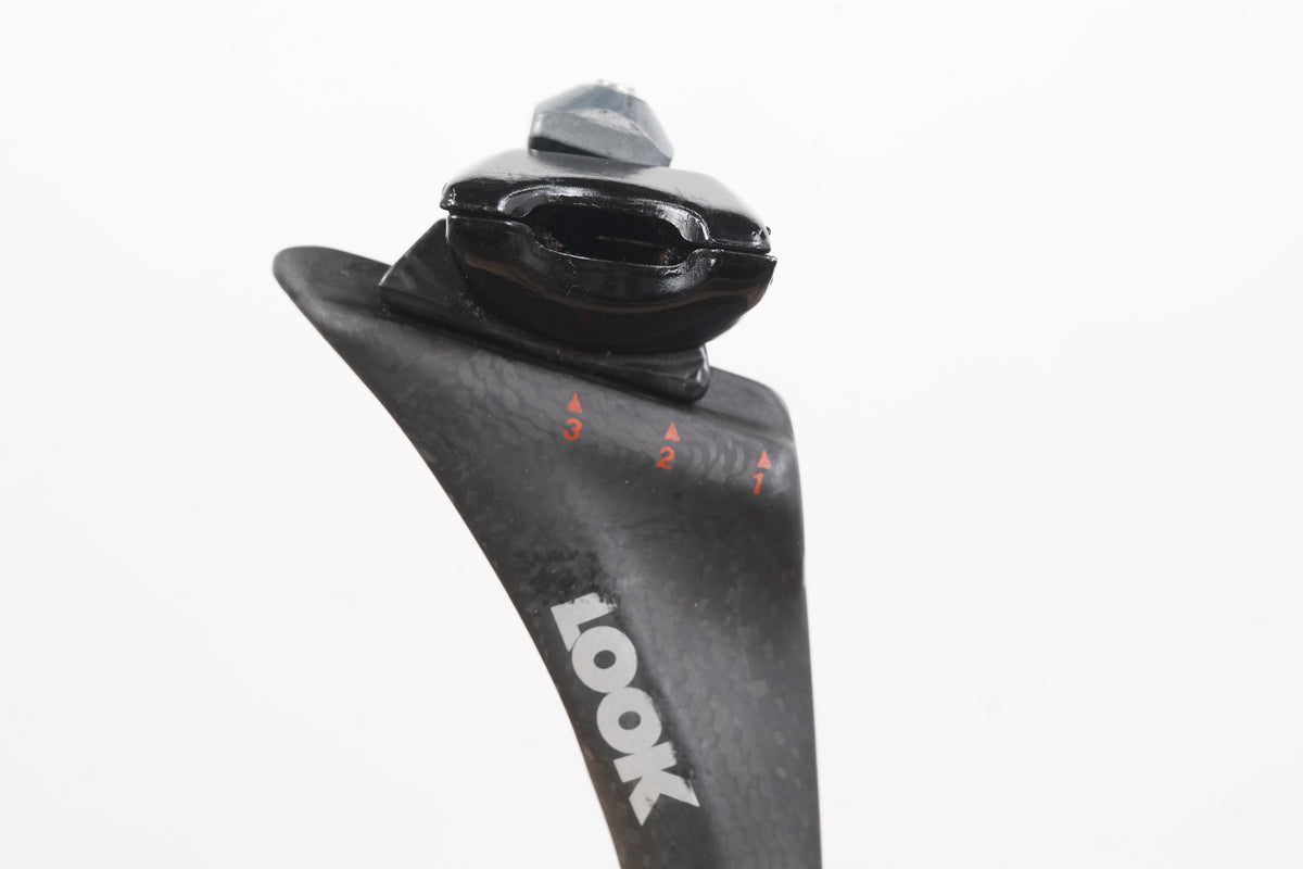 27.2mm LOOK Ergopost Carbon Setback Seatpost