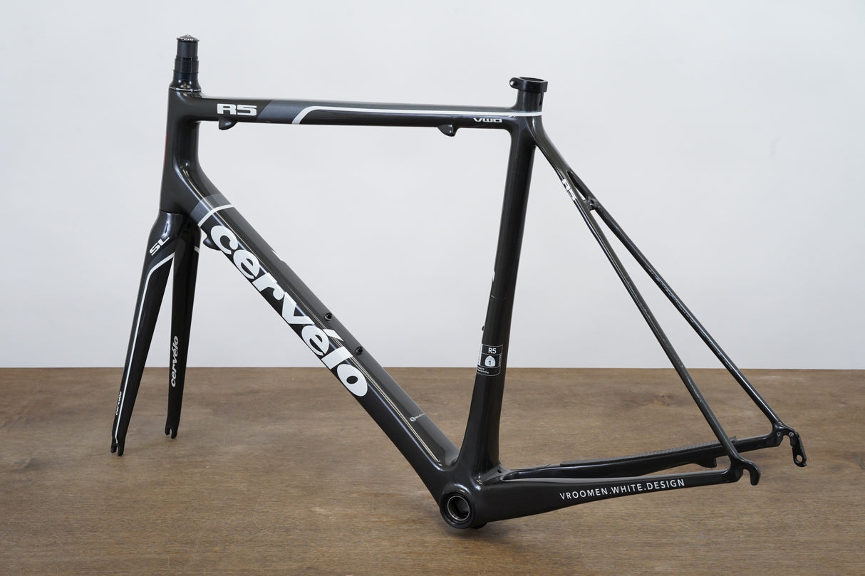 56cm Cervelo R5 Carbon Rim Brake Road Frameset