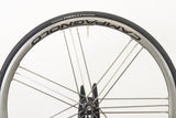 Campagnolo Shamal Ultra Alloy Clincher Rim Brake Wheelset Campagnolo 11 Speed