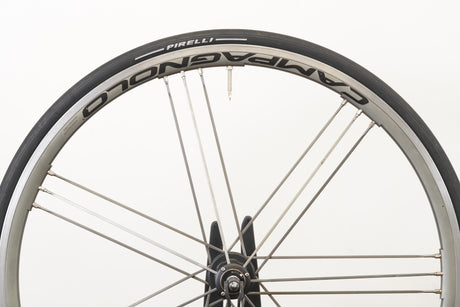 Campagnolo Shamal Ultra Alloy Clincher Rim Brake Wheelset Campagnolo 11 Speed