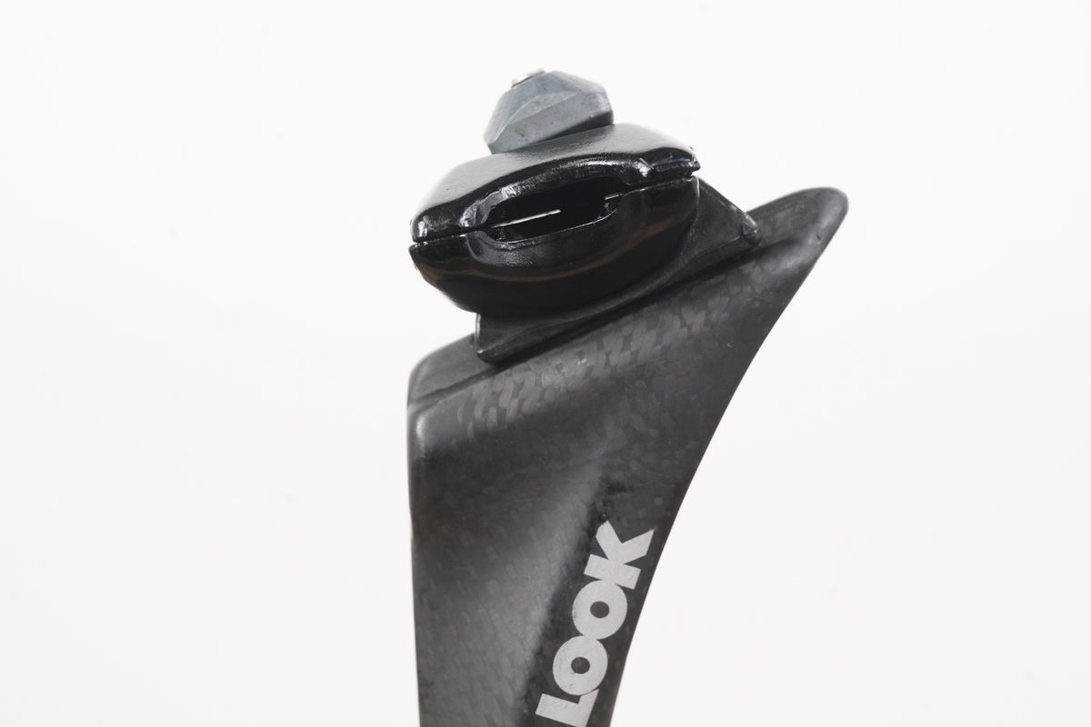 27.2mm LOOK Ergopost Carbon Setback Seatpost