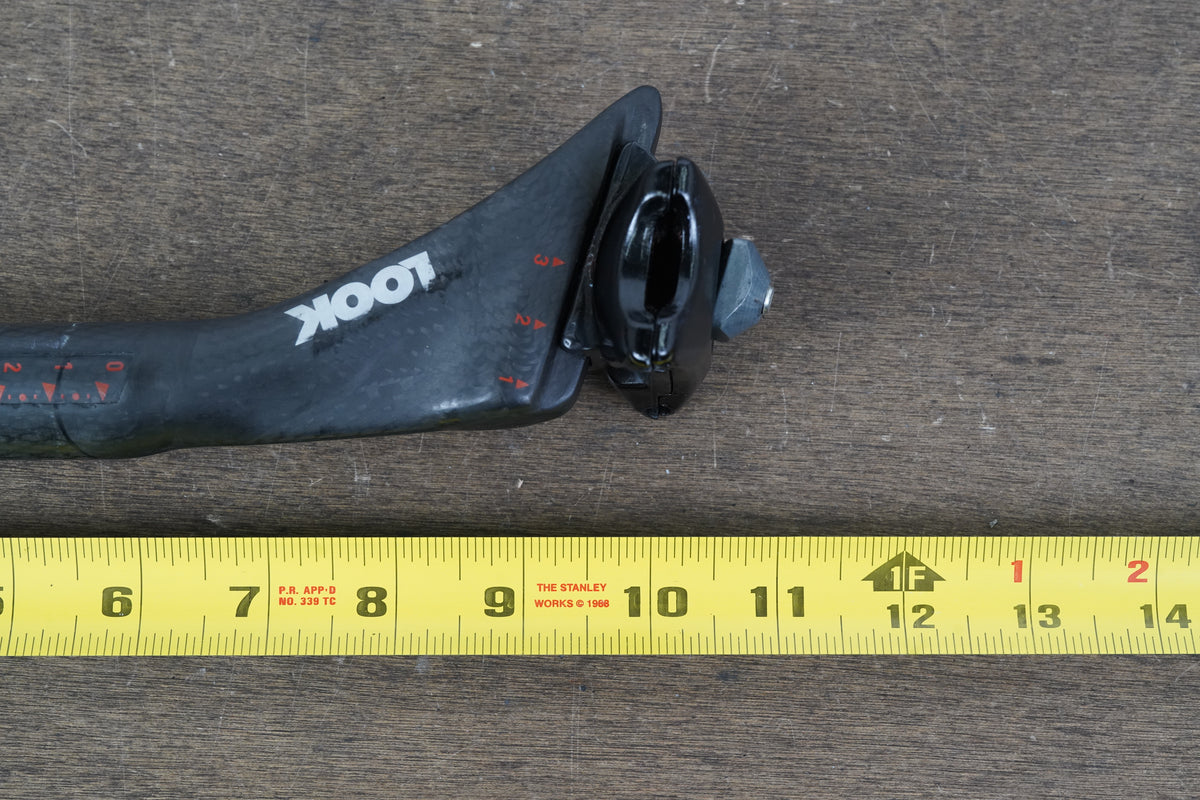 27.2mm LOOK Ergopost Carbon Setback Seatpost