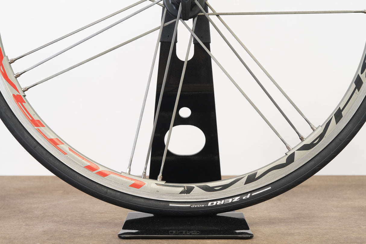 Campagnolo Shamal Ultra Alloy Clincher Rim Brake Wheelset Campagnolo 11 Speed