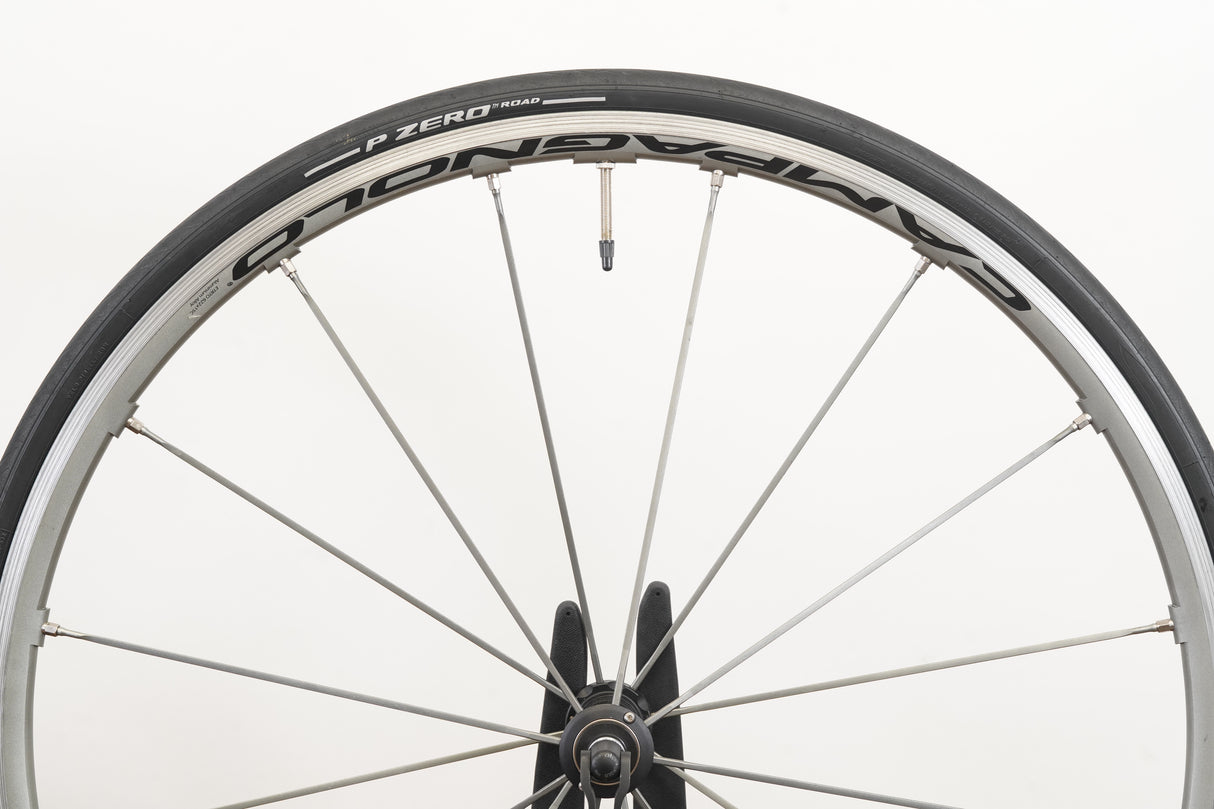 Campagnolo Shamal Ultra Alloy Clincher Rim Brake Wheelset Campagnolo 11 Speed