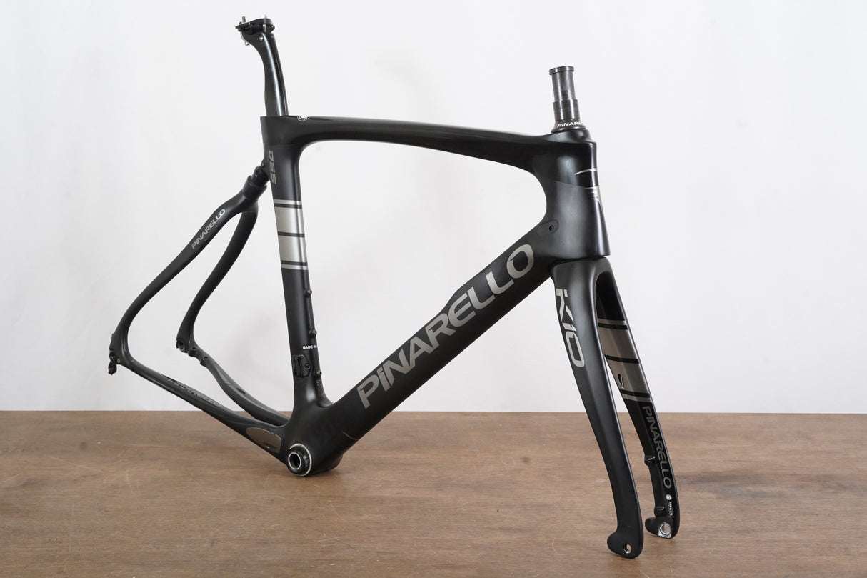 56cm Pinarello Dogma K10S Carbon Disc Brake Frameset K10