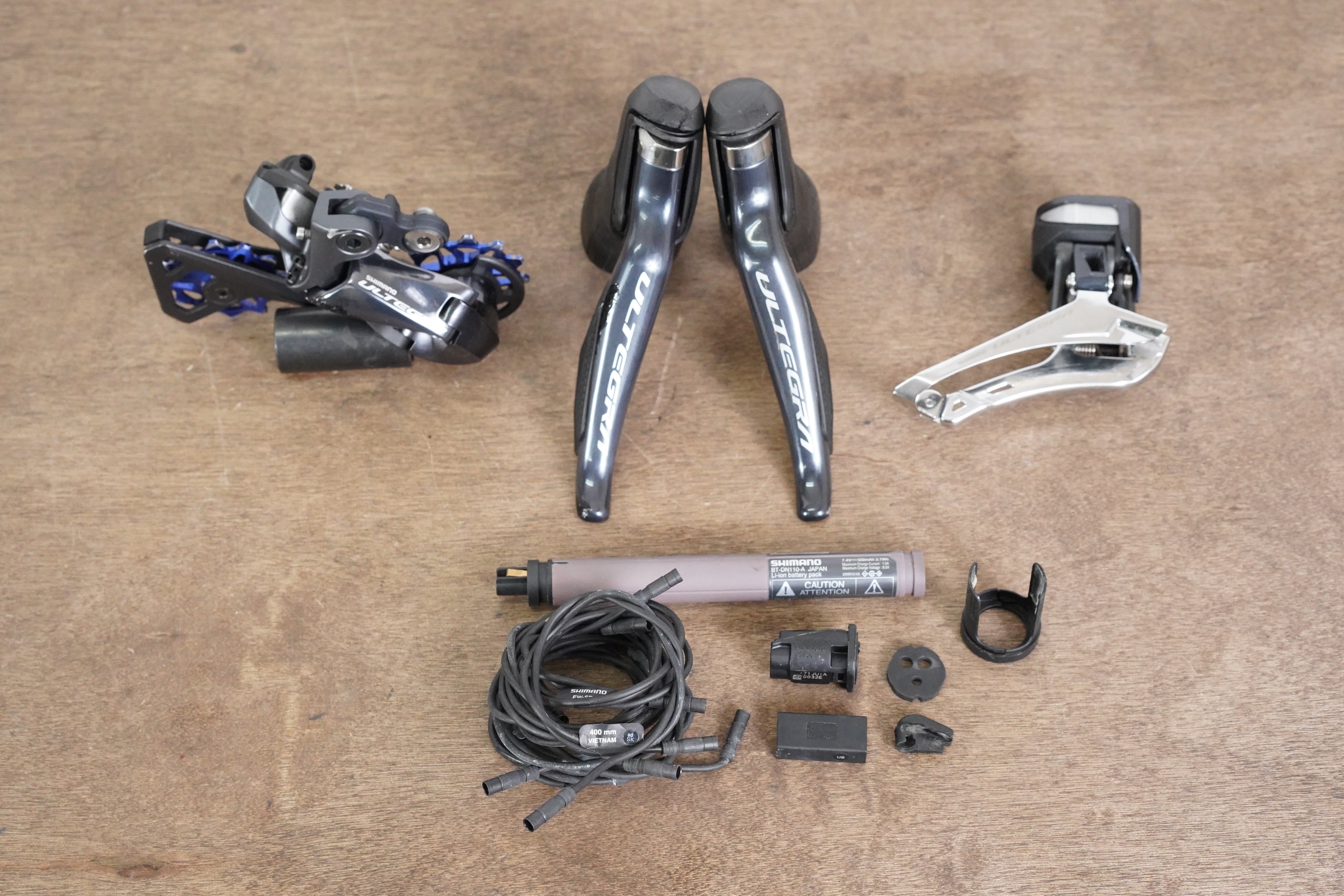 Shimano Ultegra Rear Derailleur RD-R8000 11-Speed (Short / Medium Cage