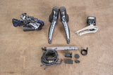 Shimano Ultegra R8050 GS Di2 11 Speed Electronic Rim Brake Road Groupset 8050