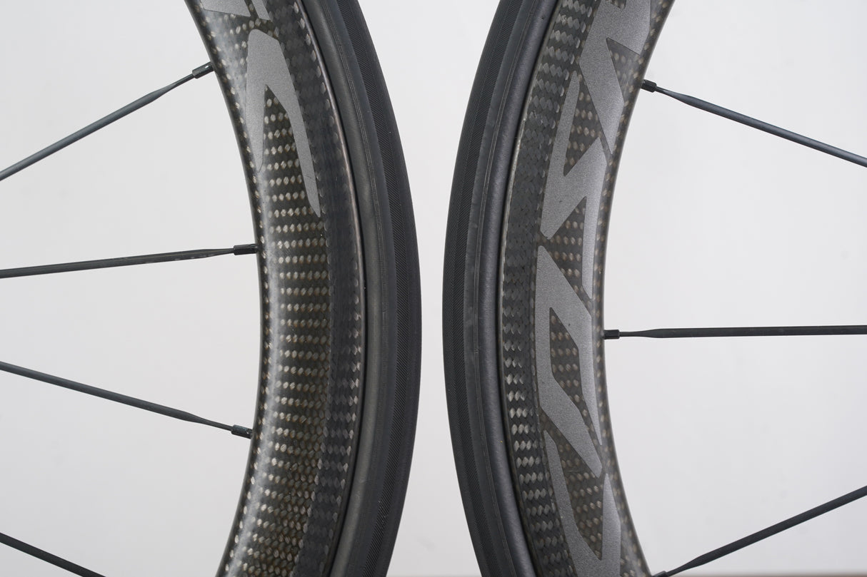 Mavic Cosmic Carbon Clincher Rim Brake Wheelset Shimano/SRAM 11 Speed