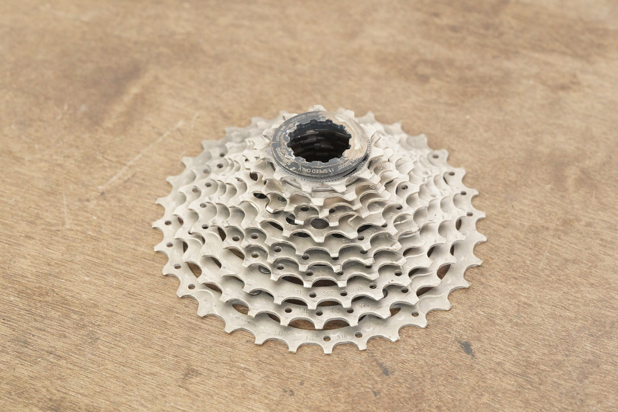 11-32T Shimano Ultegra CS-R8000 11 Speed Cassette 278g 8000