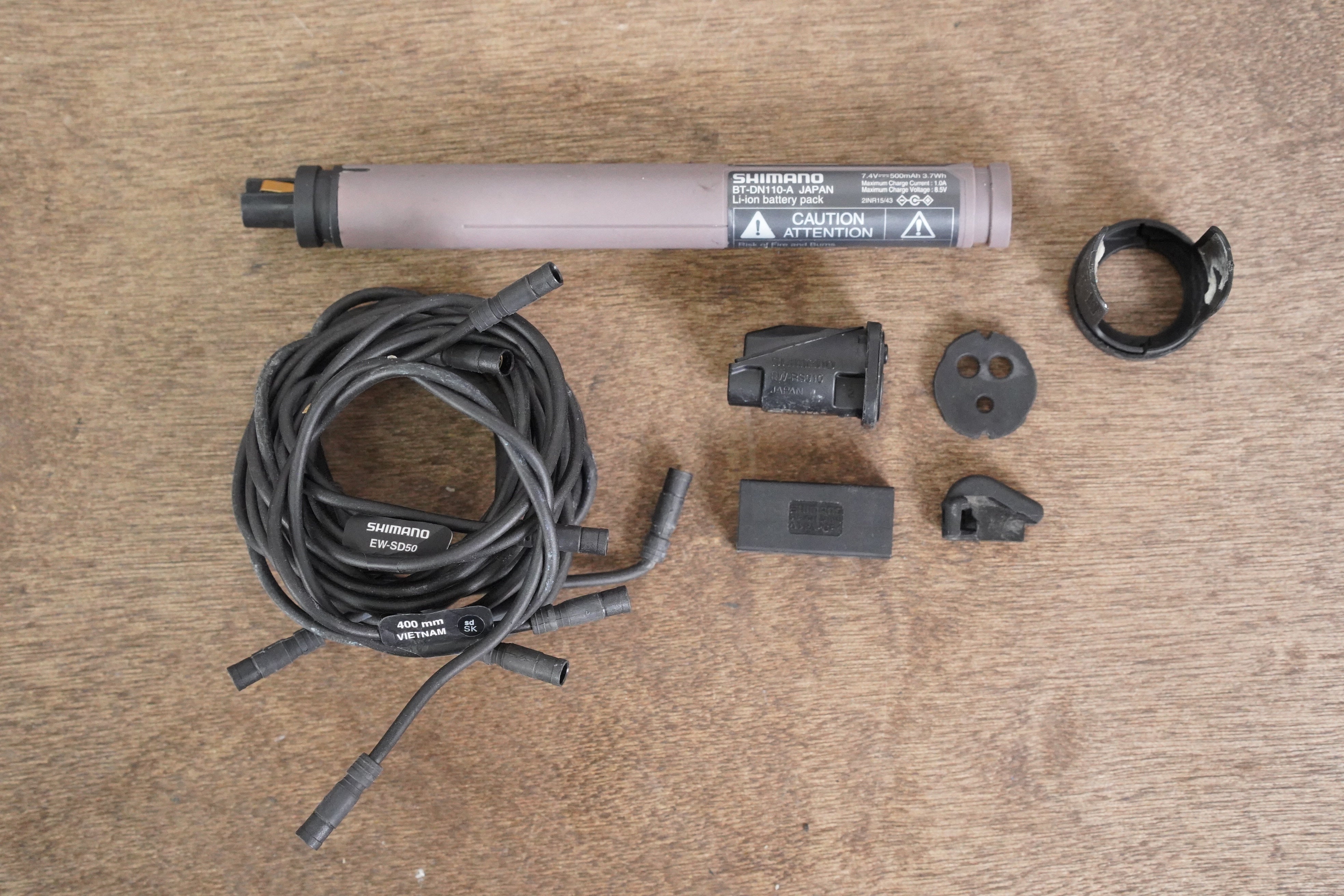 Shimano Ultegra R8050 GS Di2 11 Speed Electronic Rim Brake