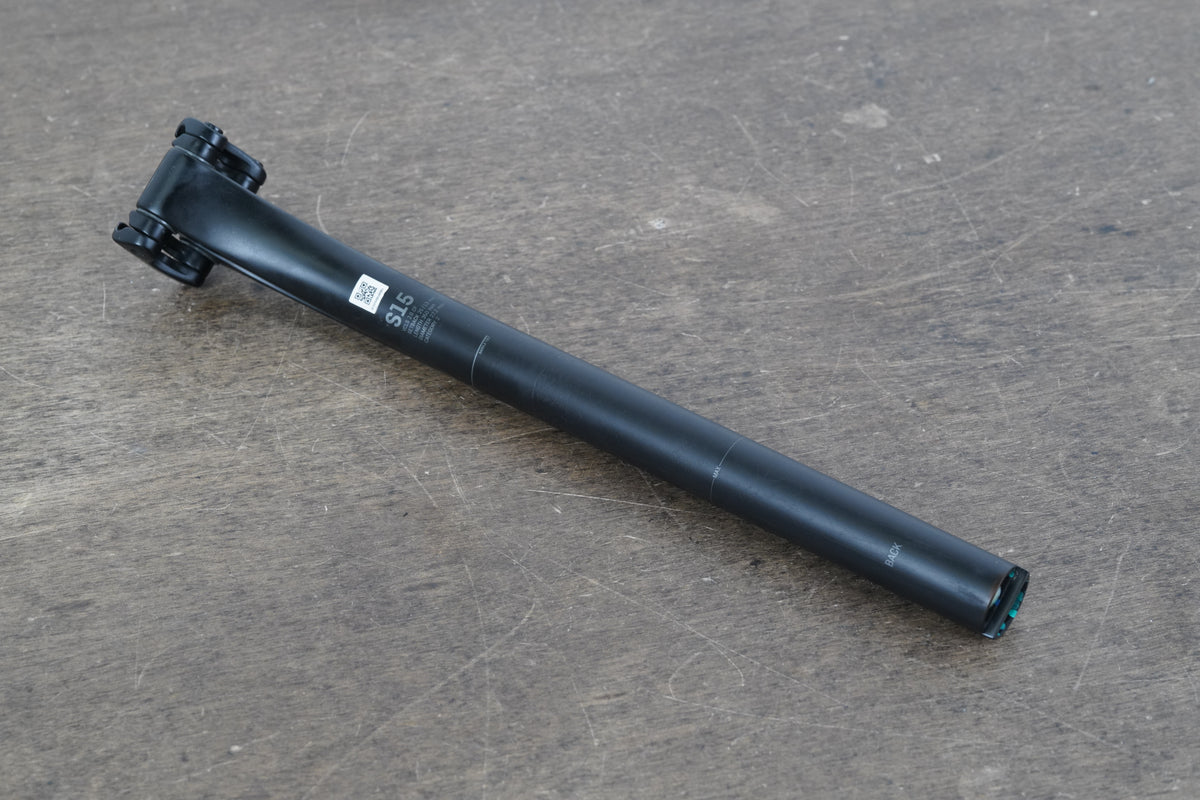 27.2mm Canyon S15 Carbon 25mm Setback Road Seatpost 233g