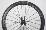 Mavic Cosmic Carbon Clincher Rim Brake Wheelset Shimano/SRAM 11 Speed