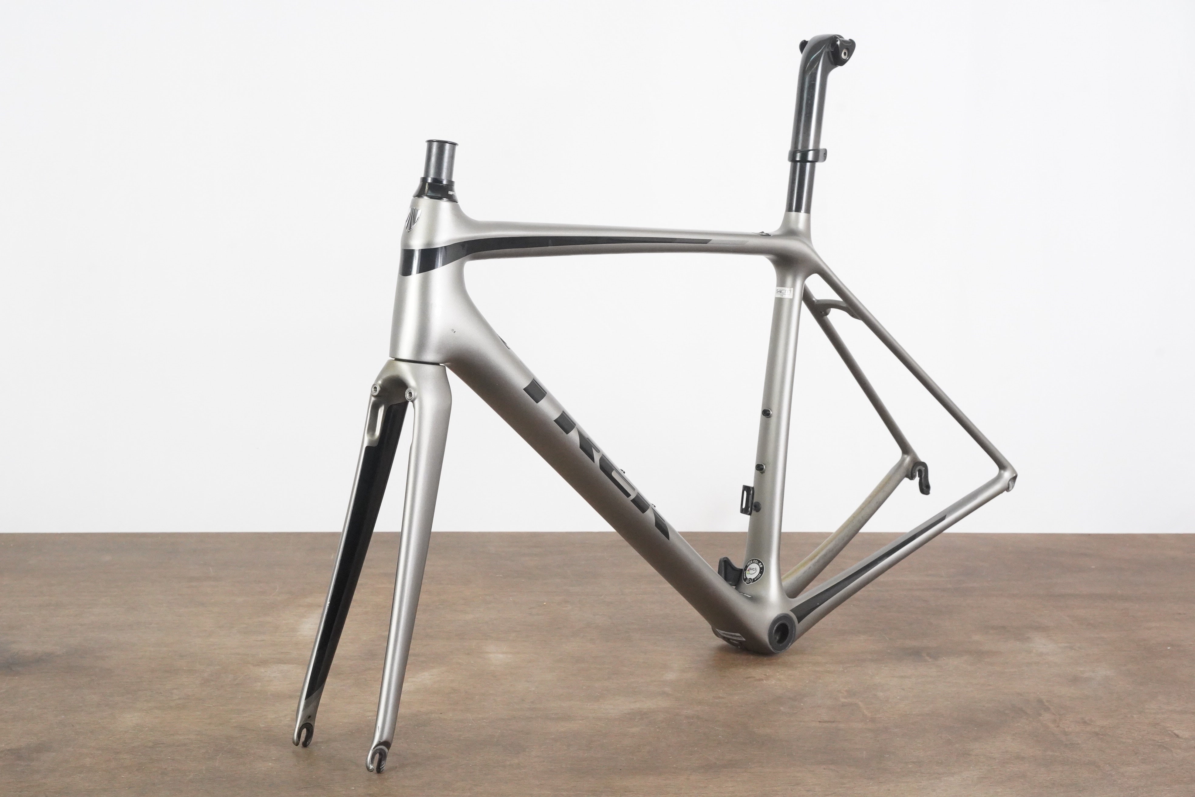 54cm Trek Emonda SL 6 Carbon Rim Brake Road Frameset SL6 – Elevate