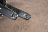 172.5mm 50/34T Shimano 105 FC-R7000 11 Speed Road Crankset 7000