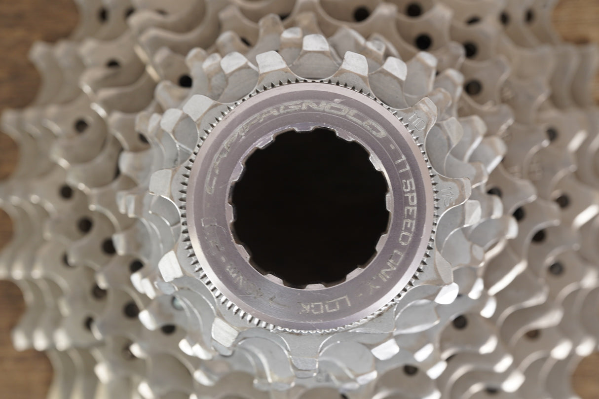 11-27T Campagnolo Super Record 11 Speed Road Cassette 200g