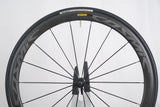 Mavic Cosmic Carbon Clincher Rim Brake Wheelset Shimano/SRAM 11 Speed