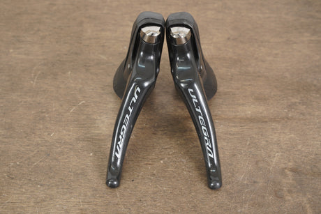 Shimano Ultegra R8000 GS 11 Speed Mechanical Rim Brake Road Groupset 8000