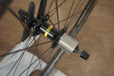 Mavic Cosmic Carbon Clincher Rim Brake Wheelset Shimano/SRAM 11 Speed
