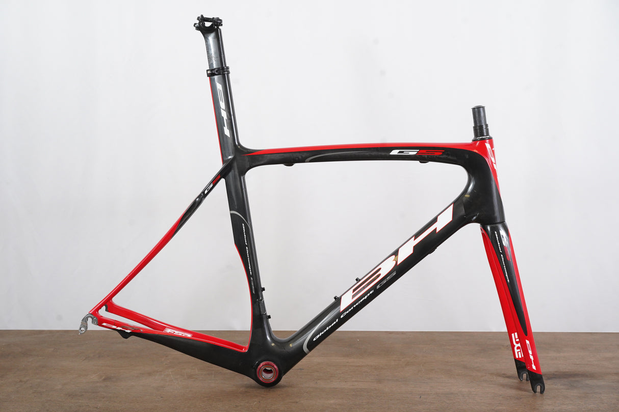 56cm BH G5 Carbon Aero Rim Brake Road Frameset