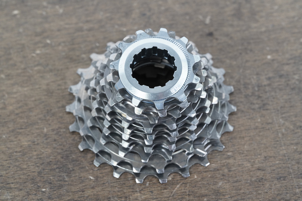 11-21T Campagnolo Record Titanium 10 Speed Road Cassette 147g