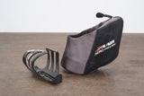 XLAB Aero Pouch 300 + (1) Gorilla XT Carbon Water Bottle Cage