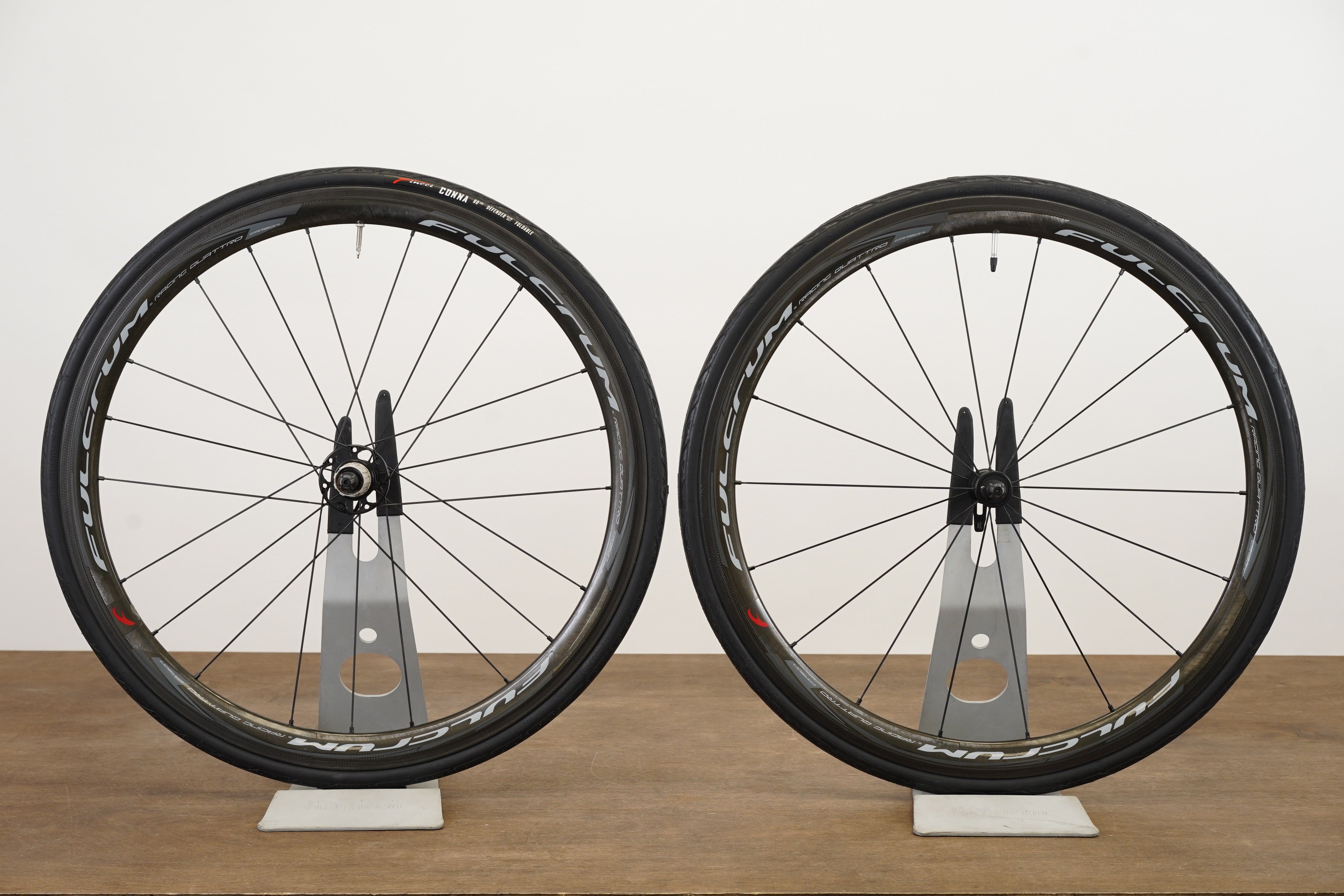 Fulcrum Racing Quattro Carbon Rim Brake Wheelset Shimano/SRAM 11