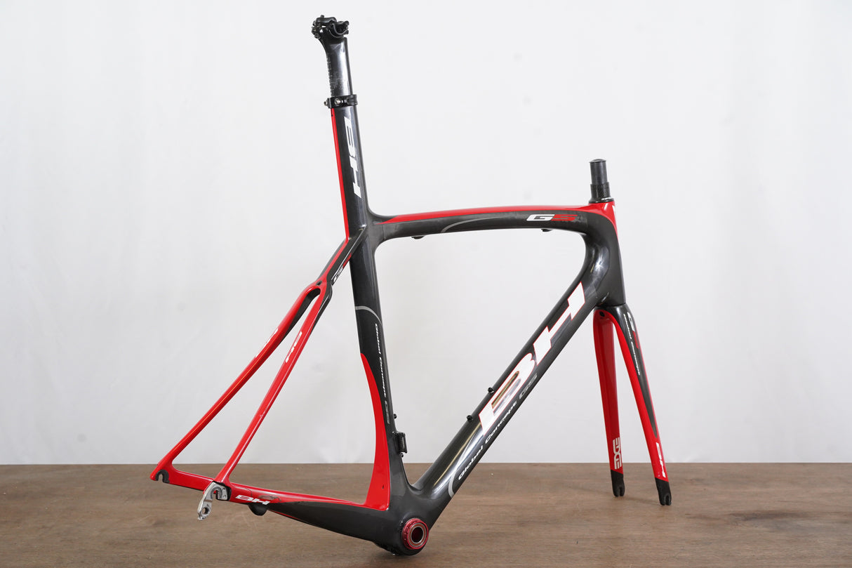 56cm BH G5 Carbon Aero Rim Brake Road Frameset