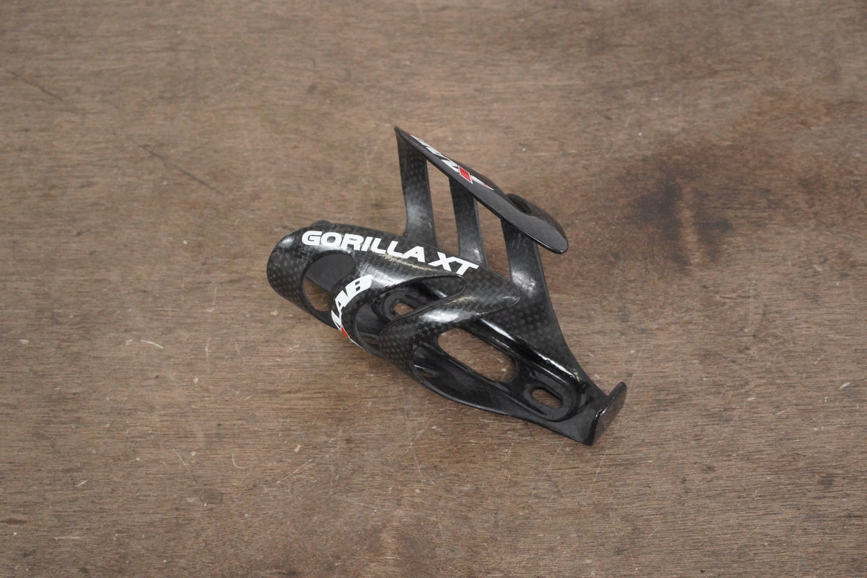XLAB Aero Pouch 300 + (1) Gorilla XT Carbon Water Bottle Cage
