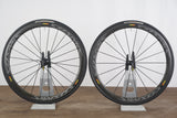 Mavic Cosmic Carbon Clincher Rim Brake Wheelset Shimano/SRAM 11 Speed