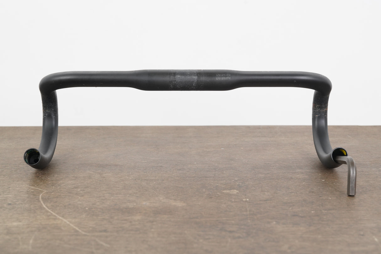 42cm Specialized S-WORKS Shallow Bend Carbon Compact Road Handlebar 31.8mm