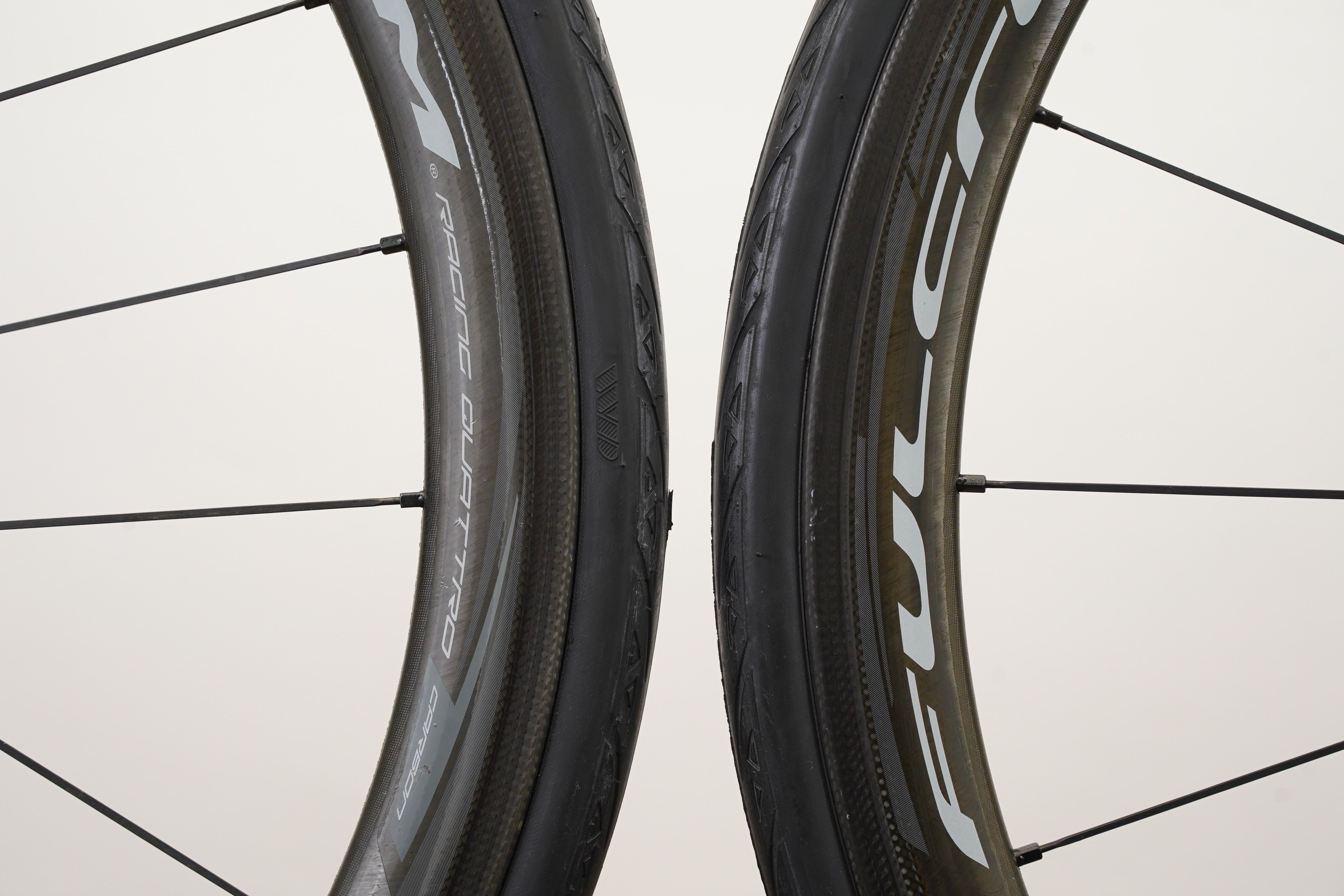 Fulcrum Racing Quattro Carbon Rim Brake Wheelset Shimano/SRAM 11