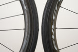 Fulcrum Racing Quattro Carbon Rim Brake Wheelset Shimano/SRAM 11 Speed