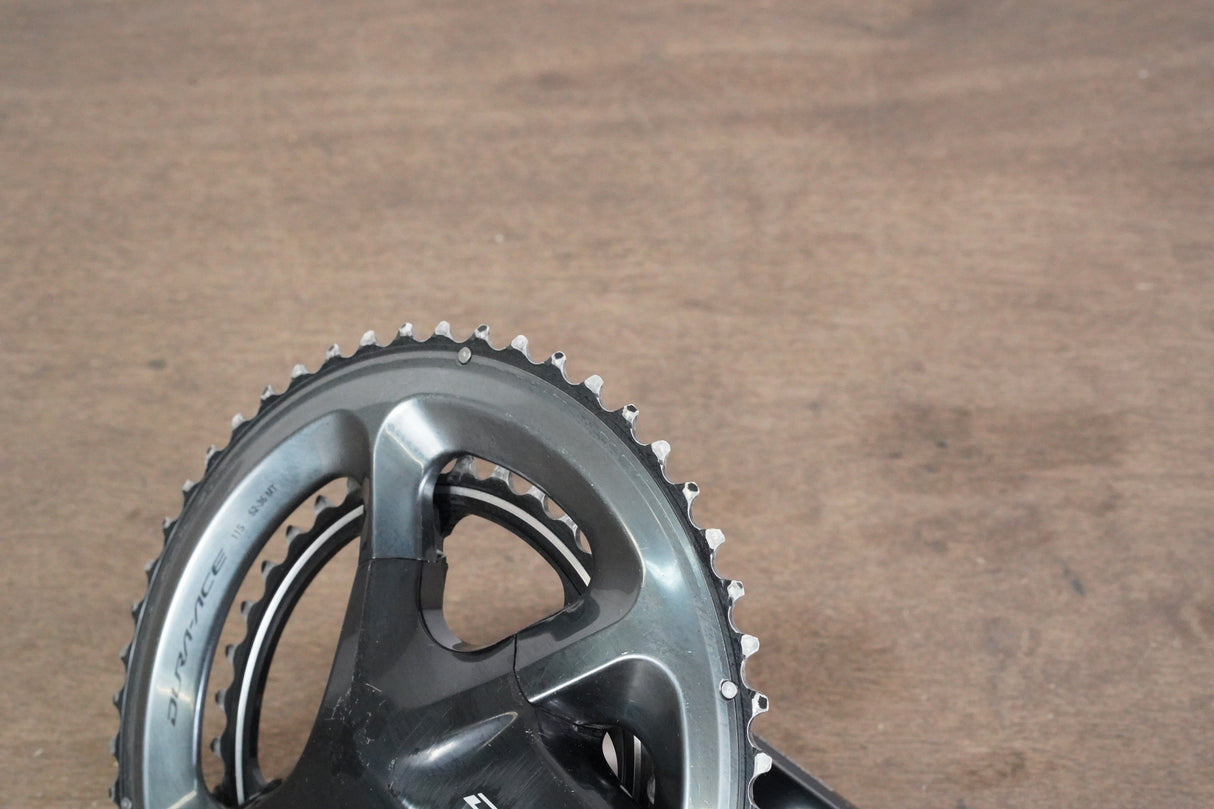 175mm 52/36T Shimano Dura-Ace FC-R9100 11 Speed Crankset 9100