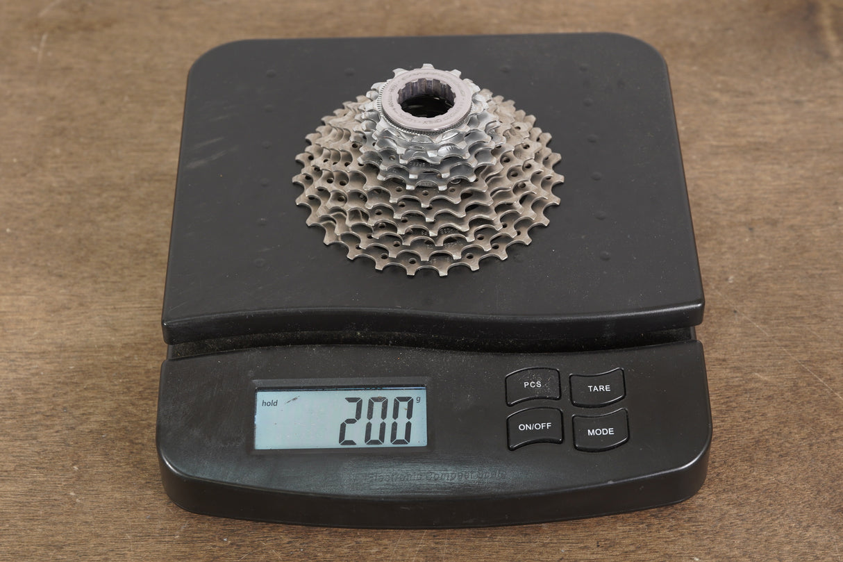 11-27T Campagnolo Super Record 11 Speed Road Cassette 200g