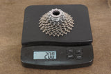 11-27T Campagnolo Super Record 11 Speed Road Cassette 200g