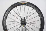 Mavic Cosmic Carbon Clincher Rim Brake Wheelset Shimano/SRAM 11 Speed
