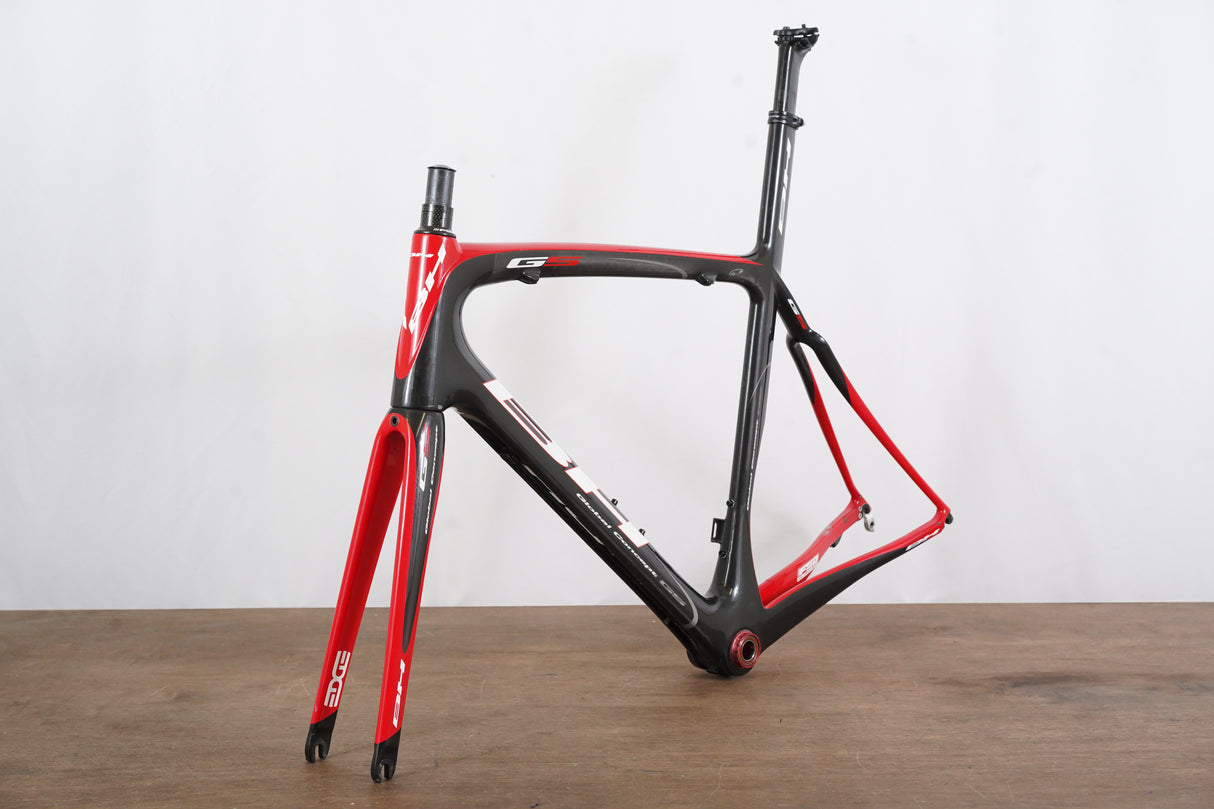 56cm BH G5 Carbon Aero Rim Brake Road Frameset