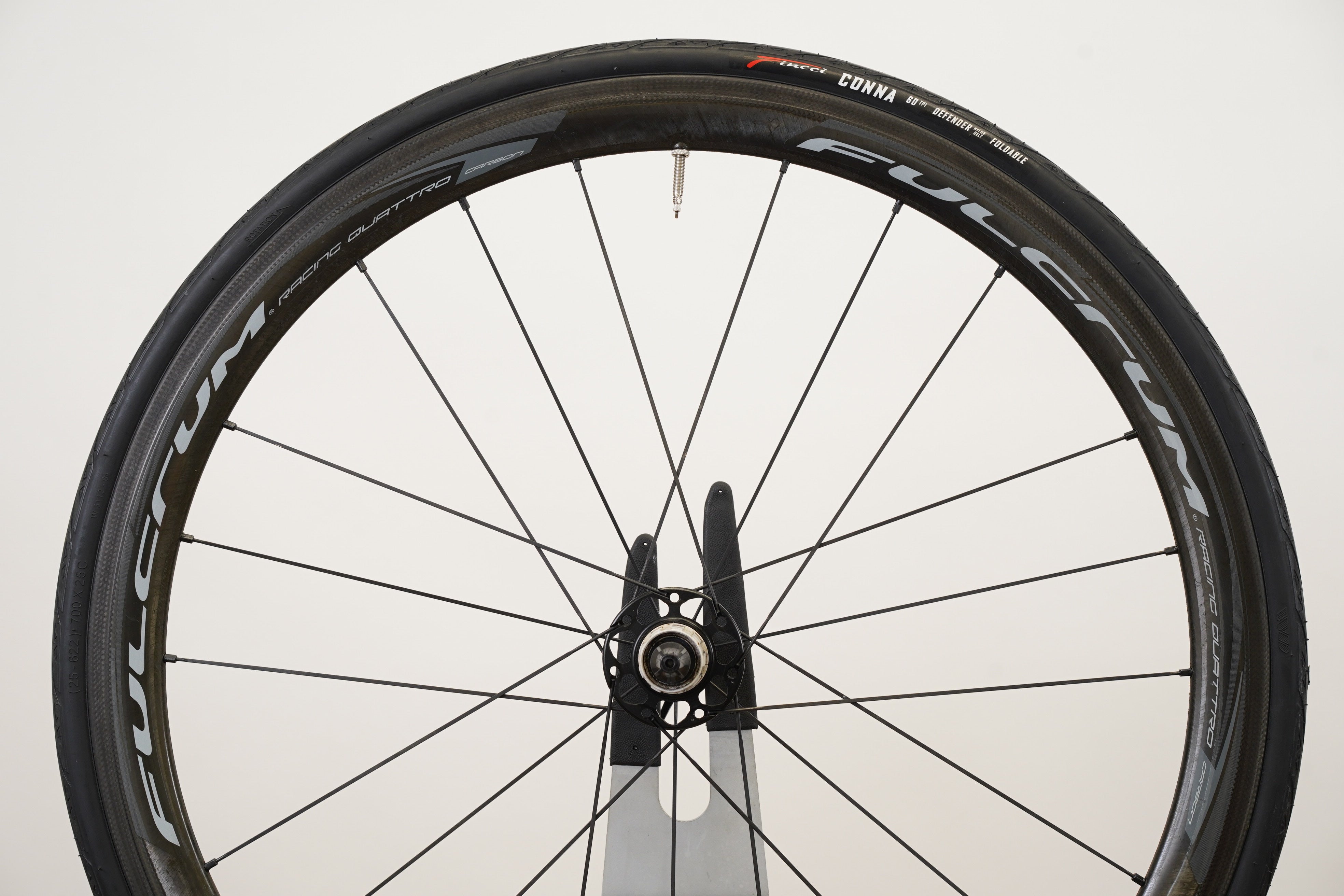 Fulcrum Racing Quattro Carbon Rim Brake Wheelset Shimano/SRAM 11