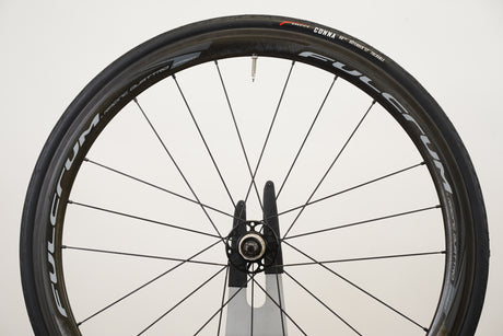 Fulcrum Racing Quattro Carbon Rim Brake Wheelset Shimano/SRAM 11 Speed