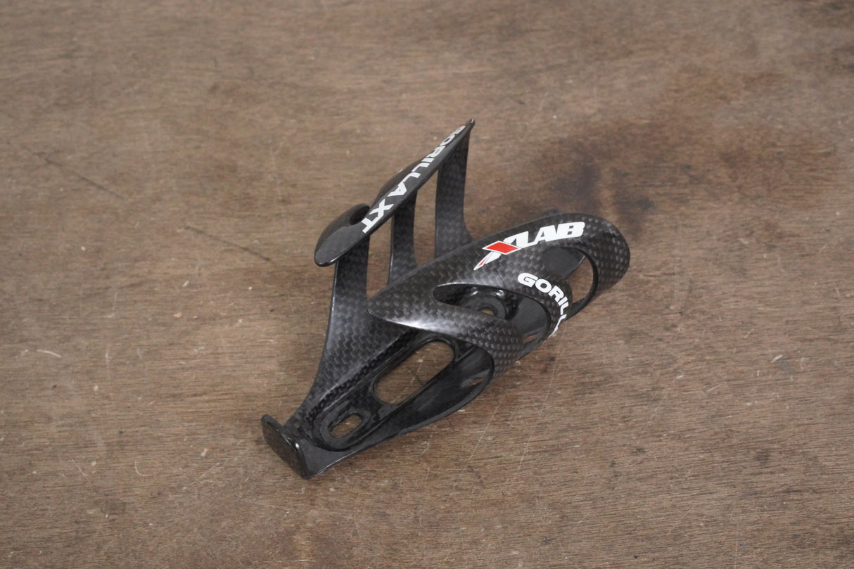 XLAB Aero Pouch 300 + (1) Gorilla XT Carbon Water Bottle Cage