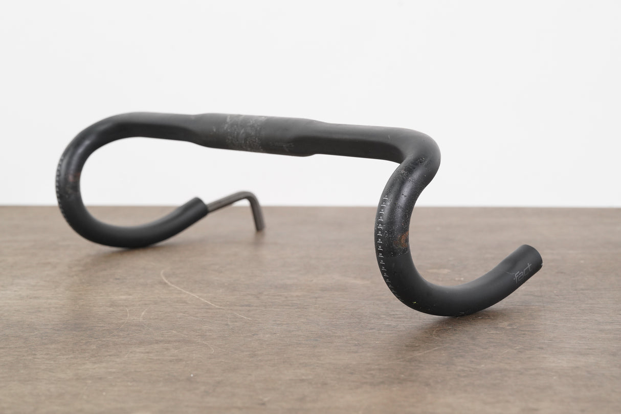 42cm Specialized S-WORKS Shallow Bend Carbon Compact Road Handlebar 31.8mm
