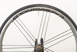 Campagnolo Shamal Ultra Alloy Clincher Rim Brake Wheelset Campagnolo 11 Speed